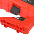 DNA Motoring TOOLS-00080 47 Piece CRV Magnetic Bit Holder & Set, 60mm Extension Bar Bit Set with Durable Case, 1 Kit, Red...