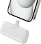 Small Portable Charger USB C Power Bank 3500mAh, PD Fast Charging Mini Battery Pack with USB-C Connector Compatible with iPhone 15/15 Plus/15 Pro/...