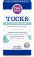 TUCKS Medicated Cooling Pads, 200 Count - Witch Hazel Pads for Sensitive Areas, Cleanse and Protect from Irritation...
