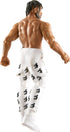 WWE Action Figure, 6-inch Collectible Ashante Adonis with 10 Articulation Points & Life-Like Look...