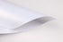 White Shimmer Paper - 100-Pack Metallic Paper, 120 GSM, Paper Crafting Supplies, Perfect for Flower Making, Ticket, Invitation, Stationery, Scrapb...