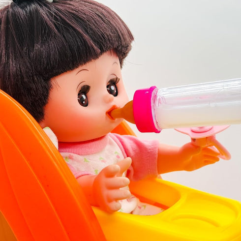 Baby Doll Accessories Toys Baby Doll Magic Bottles Disappearing Bottles with Pacifier for 3 4 5 6 Years Old Girls Boys Playset (Samll Set(for 8-12...