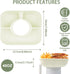 Snack Bowl for Stanley Cup with Upgraded Tight-Fitting Cover, Reusable Snack Tray with Lid Fits for Stanley 40 oz Tumbler with Handle, Stanley Acc...