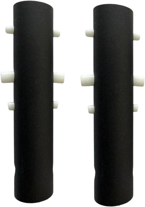 Sepetrel Aluminium Adapter for Pool Net PB-004,SP006-1,RK-002D,2170N,T217P,PB-WB0170,Pack of 2...