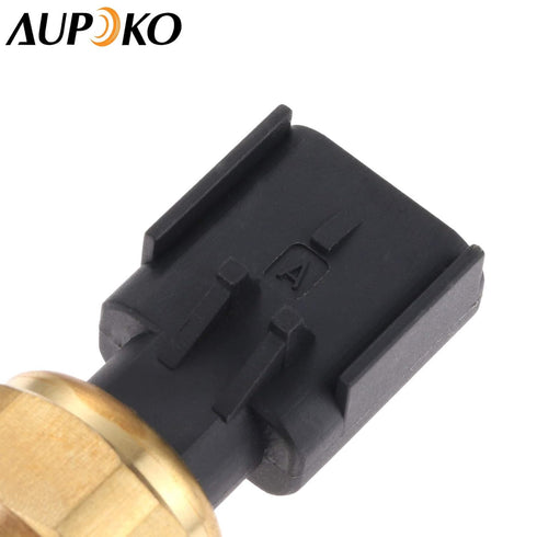 Aupoko 5149062AA Engine Oil Pressure Sensor, Replace# 56028807AA 56028807AB 5149064AA, 6.4 Engine Oil Pressure Switch Replacement for Chrysler Dod...