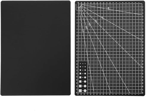 Self Healing Sewing Mat, Rotary Cutting Mat Double Sided 5-Ply Craft Cutting Board for Sewing Crafts Hobby Fabric Precision Scrapbooking Project 9...