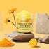 Turmeric Vitamin C Facial Mask contains Aloe Vera, Vitamin C E, and Turmeric to cleanse deeply, target pores and blemishes, brighten, moisturize, ...