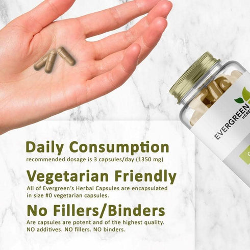 Cocolmeca Capsules - 450 mg. - 90 capsules - Smilacaceae, Greenbrier, Sarsaparilla, Smilax...