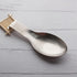 1PC Stainless Steel Spoon Rest Spoon Holder Kitchen Utensil Holder Spatula Ladle Holder Dishwasher Countertop Heavy Duty Kitchen Accessories...