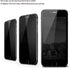 PEHAEL 3Pack for iPhone 8 Plus/iPhone 7 Plus Privacy Screen Protector Anti-Spy Tempered Glass Film 9H Hardness Easy Installation Bubble Free [5.5 ...