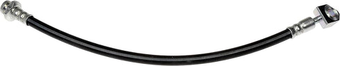 Dorman H38491 Brake Hydraulic Hose Compatible with Select Nissan Models,Black...
