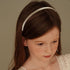 Baby Girl Floral HairBand Headbands Hair Accessories Gifts Plastic Flower Crown for Girl and Women...