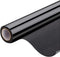 Blackout Window Film, Static Cling Window Tint 100% Light Blocking No-Glue Window Cover for Home Privacy, Room Darkening, Nap Time, Aquarium, Baby...