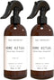 Muse Apothecary Home Ritual Active Odor Eliminator Spray - Odor Eliminator for Home - Furniture Deodorizer Spray & Bathroom Odor Eliminator - Esse...