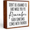 Funny Bathroom Quotes Bathroom Decor Home Toilet Humor Sign Wooden Box Sign for Apartment Bedroom Home Farmhouse Living Room Wood Square Box Sign ...