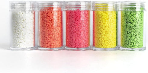 Diamond Dotz Dotz Sampler Pack Neon - Freestyle Diamond Painting Beads, Diamond Art Beads, Replacement Drills, Loose Gems for DIY Crafts and Art P...