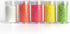 Diamond Dotz Dotz Sampler Pack Neon - Freestyle Diamond Painting Beads, Diamond Art Beads, Replacement Drills, Loose Gems for DIY Crafts and Art P...