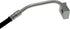 Dorman H38105 Front Passenger Side Brake Hydraulic Hose Compatible with Select Ford Models...
