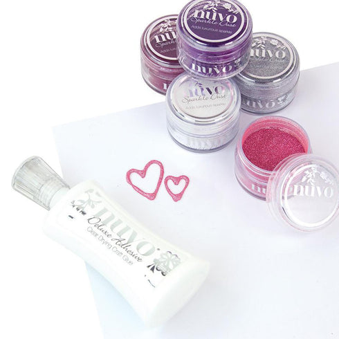 Nuvo Deluxe Adhesive...