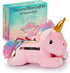 Make Your Own Unicorn Pillow Kit Arts and Crafts for Girls (No Sewing Needed), DIY Stuffed Craft kit for Kids, Unicorn Gifts for Girls...