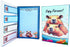 Colorful Sticky Notes Cute Unique Capybara Designs Set (2 Packs of Sticky Notepads and 4 Self Stick Note Labels in Random Capybara Design in Teal,...