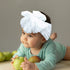 DANMY Baby Girl Elastic Headbands Newborn Toddler Hairbands Bows Children Soft Headwrap Hair Accessories...