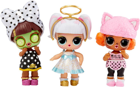L.O.L. Surprise! Surprise Swap Tots with Collectible Doll, Extra Expression, 2 Looks in One, Water Unboxing Surprise, Limited Edition Doll- Great ...