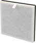 Nispira PEAIRPLG High Efficiency 3-in-1 True HEPA Replacement Carbon Compatible with Pure Enrichment Purezone Air Purifier 1 Filter...