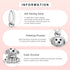 925 Sterling Silver Charms for Bracelets Necklaces Poodle Puppy Dog Dangle Pendants Beads, Charms Jewelry Gift for Women...