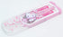 OSK CT-20 Hello Kitty Cutlery Set, Sakura, Pull, Trio, Chopsticks, Spoon, Fork, Made in Japan, Sliding, Dishwasher Safe, Easy to Use, For Girls, C...