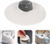 MAGICLULU Ceramic Teapot Lid Replacement,Tea Kettle Lid Beverage Dispenser Lid Tea Cup Covers Whistle Kettle Lid Replacement Tea Maker Top Lids fo...