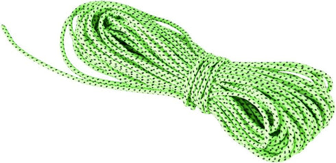 Tent Rope, Outdoor Camping High Strength Polyester Reflective Tent Guyline Rope Guy Line Cord Camping Tents and Accessories...