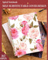 Spiral Journal Notebook for Women,A5 College Ruled Notebooks 6"x 8.4", 120 Pages Lined Journal with Premium Thick Paper,Perfect for School Office ...