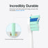 Replacement Toothbrush Heads for Philips Sonicare Replacement Heads, Brush Head Compatible with Phillips Sonicare Electric Toothbrushes C2,4100,C1...