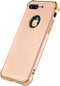 Compatible for iPhone 8 Plus Case, Ultra Slim Flexible Matte Cover Case for iPhone 8 Plus (Gold)...