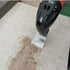 4 Pcs Oscillating Multi Tool Scraper Blades for Scraping Cutting Removing Paint Caulk Adhesive Sealant XG4201...