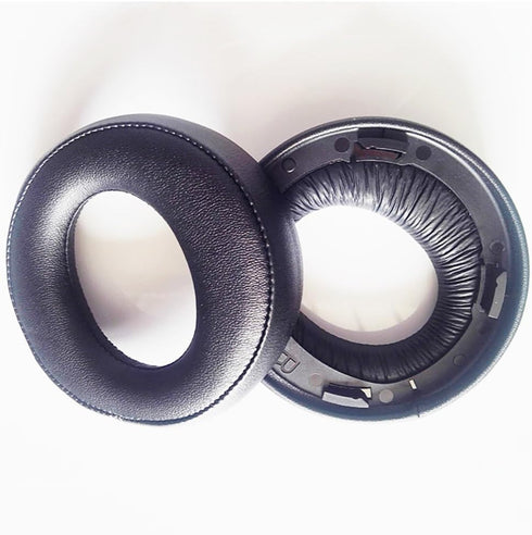 Replacement EarPads for Sony PS3 PS4 Gold Wireless Playstation 3 Playstation 4 CECHYA-0083 Stereo 7.1 Virtual Surround Headphones Ear Cushions Pil...