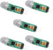 HC-SR505 Mini Infrared PIR Motion Sensor, Micro IR Pyroelectric Human Movement Detector Sensors Module (Pack of 5)...