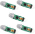 HC-SR505 Mini Infrared PIR Motion Sensor, Micro IR Pyroelectric Human Movement Detector Sensors Module (Pack of 5)...