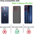 Designed for Motorola Moto G Stylus 5G 2023 Case 2 in 1 Gift Militay Grade Drop Protective Cover Shockproof Case for Moto G Stylus 5G 2023 Phone C...