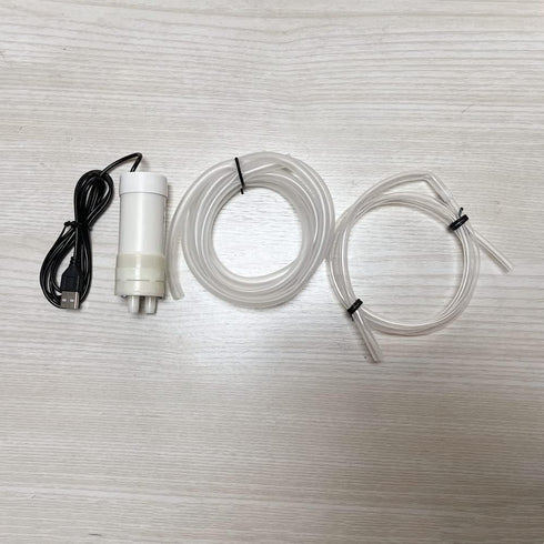 Oil Pump Extractor Portable Fluid Change Syringe with Hose Automotive Engine Oil Pump Water Fluid Change Tool No Mess No Leaks No Overfills 5V DC ...