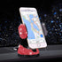 SUNCARACCL Bling Car Phone Holder, 360°Adjustable Crystal Auto Phone Mount Universal Rhinestone Car Stand Phone Holder Car Accessories for Windshi...