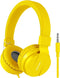 gorsun Kids Headphones, Lightweight Stereo Wired Toddler Headphones, Adjustable Headband Children's Headset for Smartphones Computer Pad Earphones...