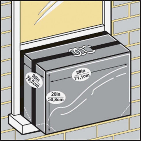 M-D Building Products MD Building-87619, Large, Silver...