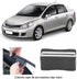 Wiper Blade Repair Tool? Qiilu Windshield Wiper Trimmer ?Windshield Wiper Blades Regroover Cutter Restorer with Storage Bag Auto Repair Tool auto ...