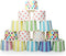 Large Paper Cake Baking Cup Cupcake Muffin Cases diameter 6cm,Set of 100...