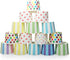Large Paper Cake Baking Cup Cupcake Muffin Cases diameter 6cm,Set of 100...