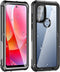 AICase for Motorola Moto G Power 2022 Case Waterproof, Heavy Duty Military Grade Drop Protection Full Body Protective Built in Screen Protector Co...