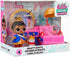 L.O.L. Surprise! OMG House of Surprises Beauty Booth Playset with Her Majesty Collectible Doll and 8 Surprises, Dollhouse Accessories, Holiday Toy...