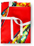 Caroline's Treasures MW1248APRON Hot Head #2 Crawfish Apron Cooking Kitchen Server Baking Crafts Gardening for Adult Women Men, Unisex, Large, Mul...